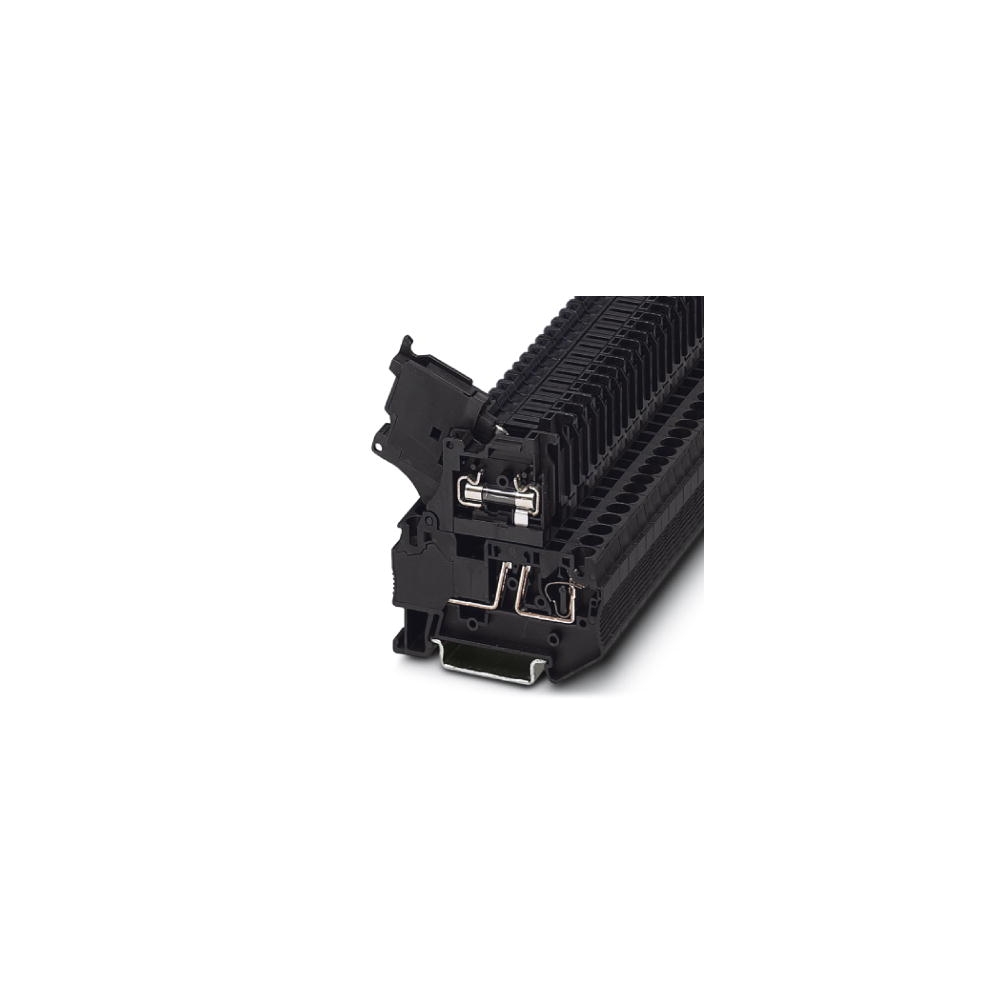 Clemă şir cu fuzibil ST 4-HESI (5X20)