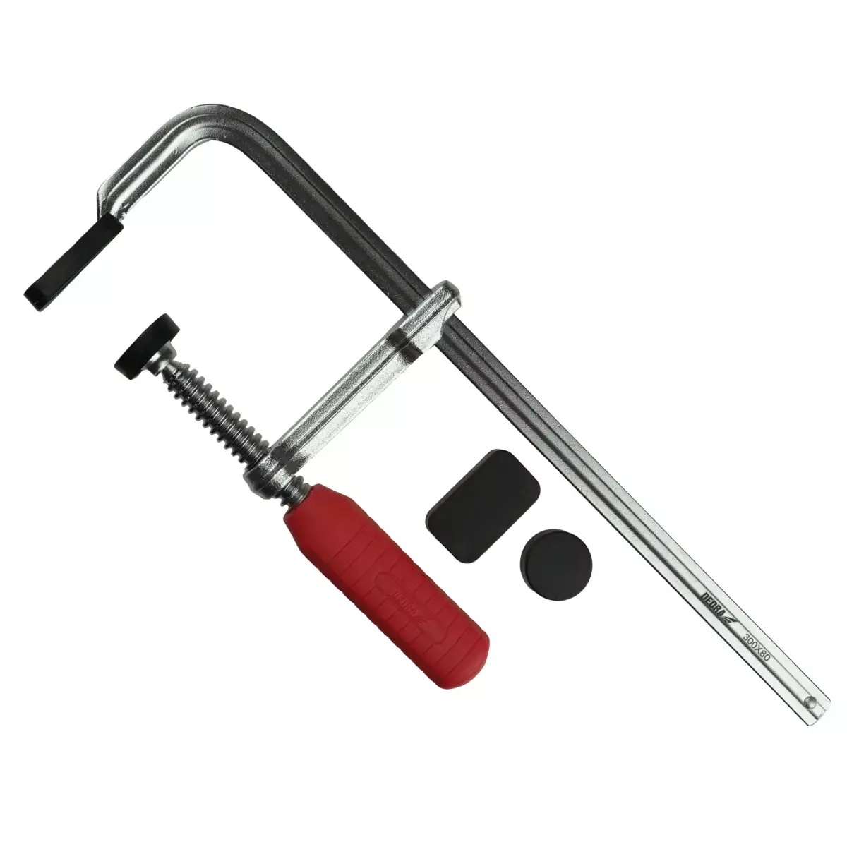 Clemă pentru tamplărie f forjată200x80mm