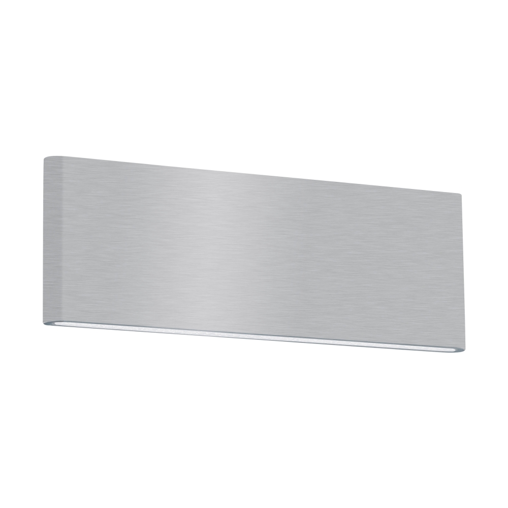 Climene Pro D/I 2x16,8W 3000K aluminium brushed IP20