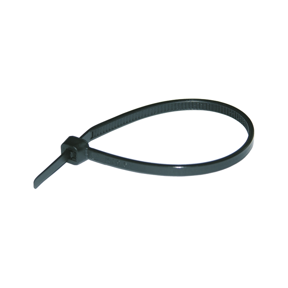 Colier man.cond.142x2,5 (100b), negru