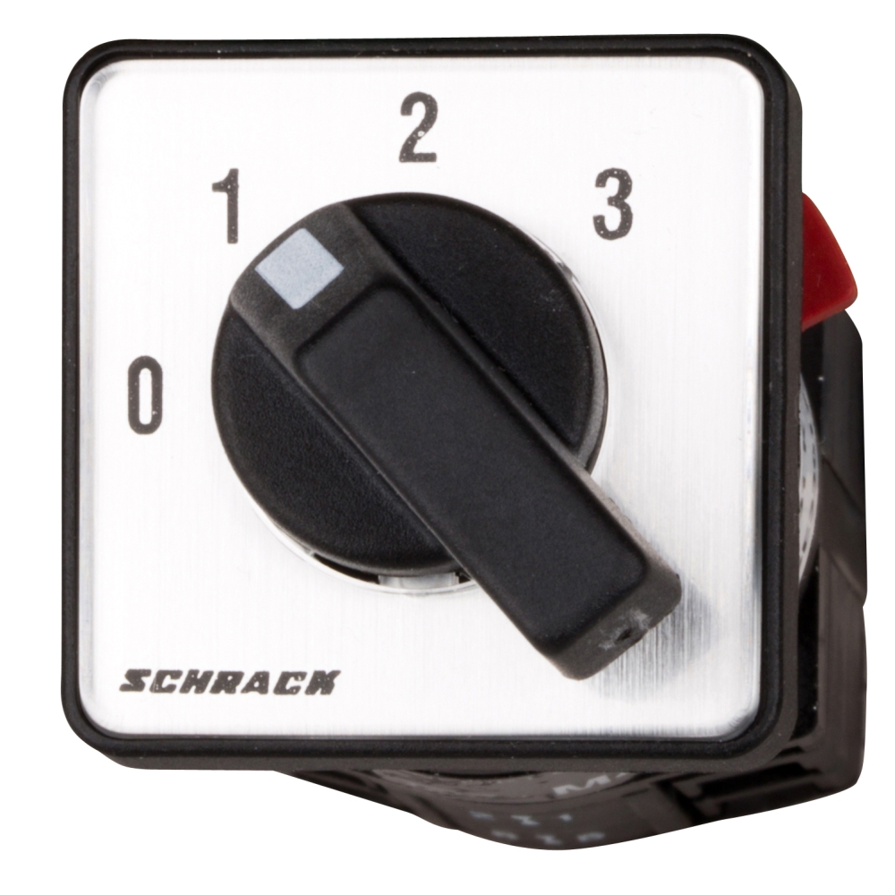 Comutator 0-1-2-3 / 10A