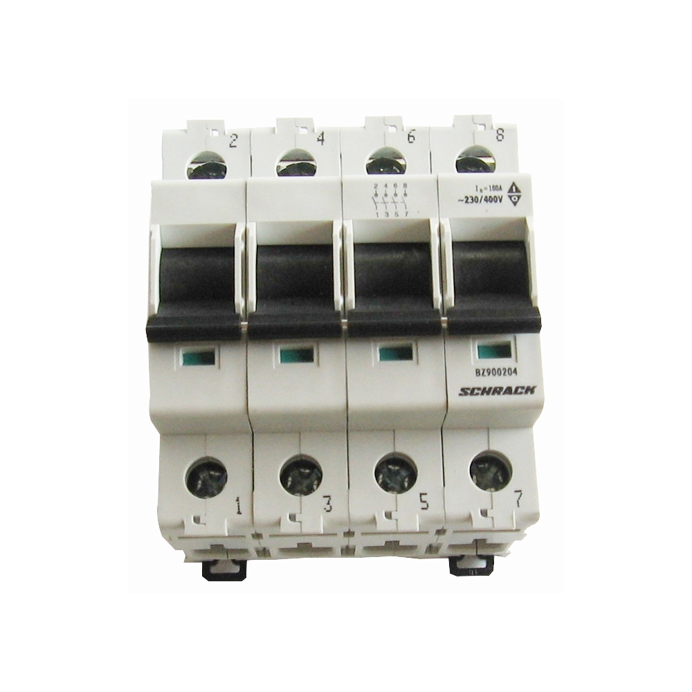 Comutator principal modular 100A/4P