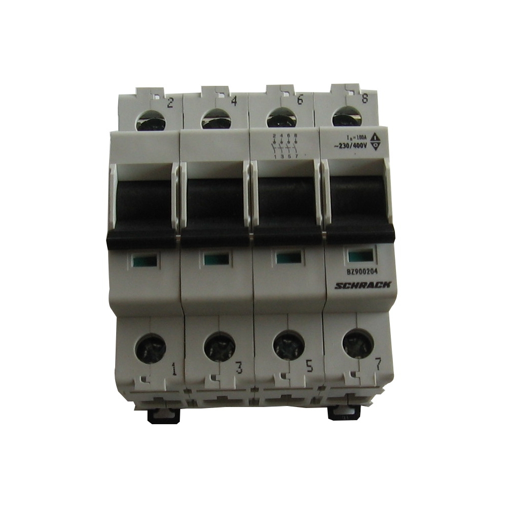 Comutator principal modular 63A/4P