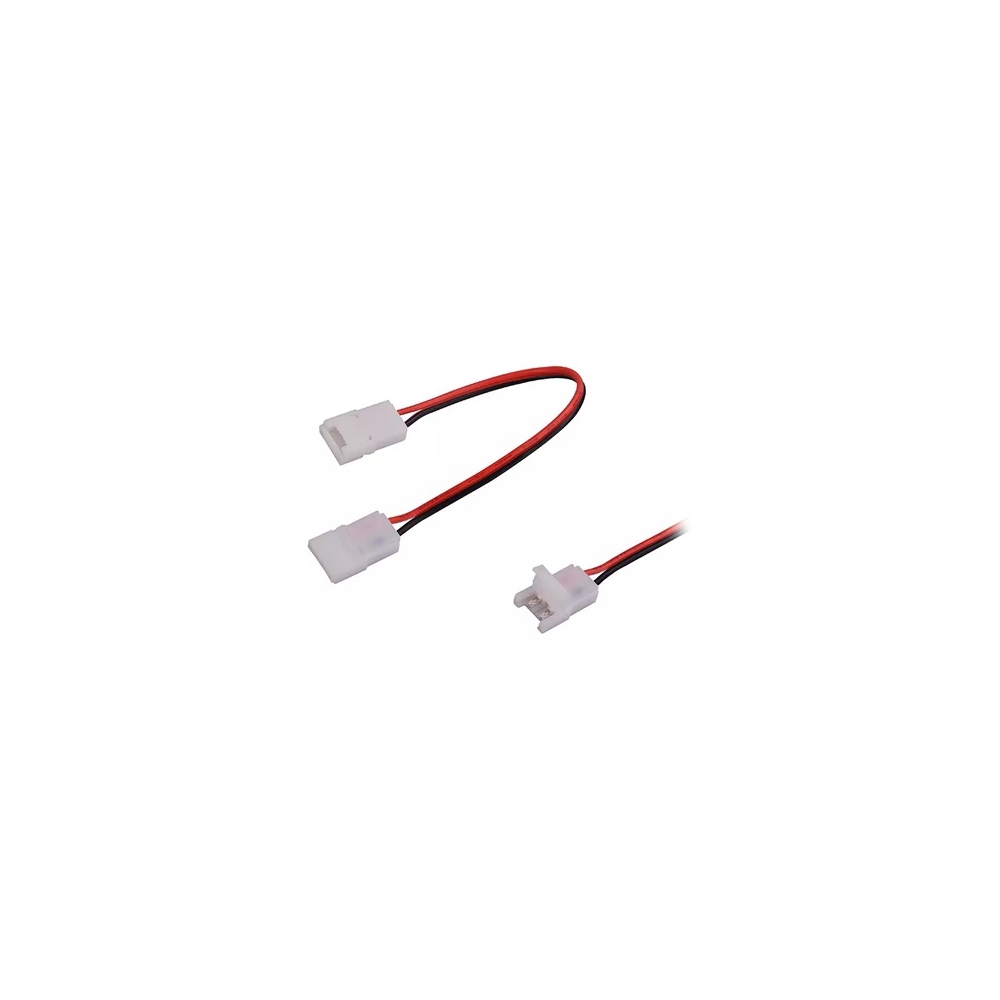 CONECTOR BANDA LED 10MM - DUAL