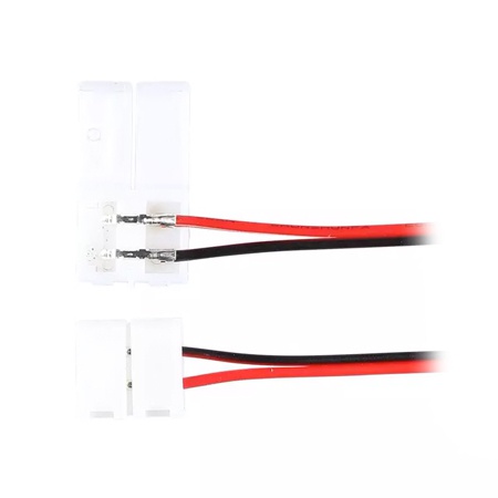 Conector pe fir banda led 5050