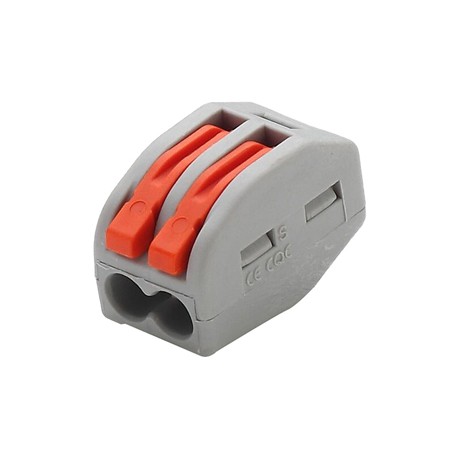 Conector terminal 2 pini