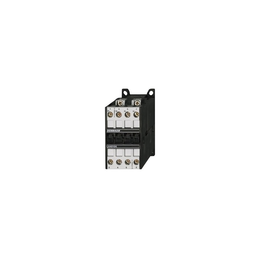 Contactor 7,5kW, 4ND, 24VDC