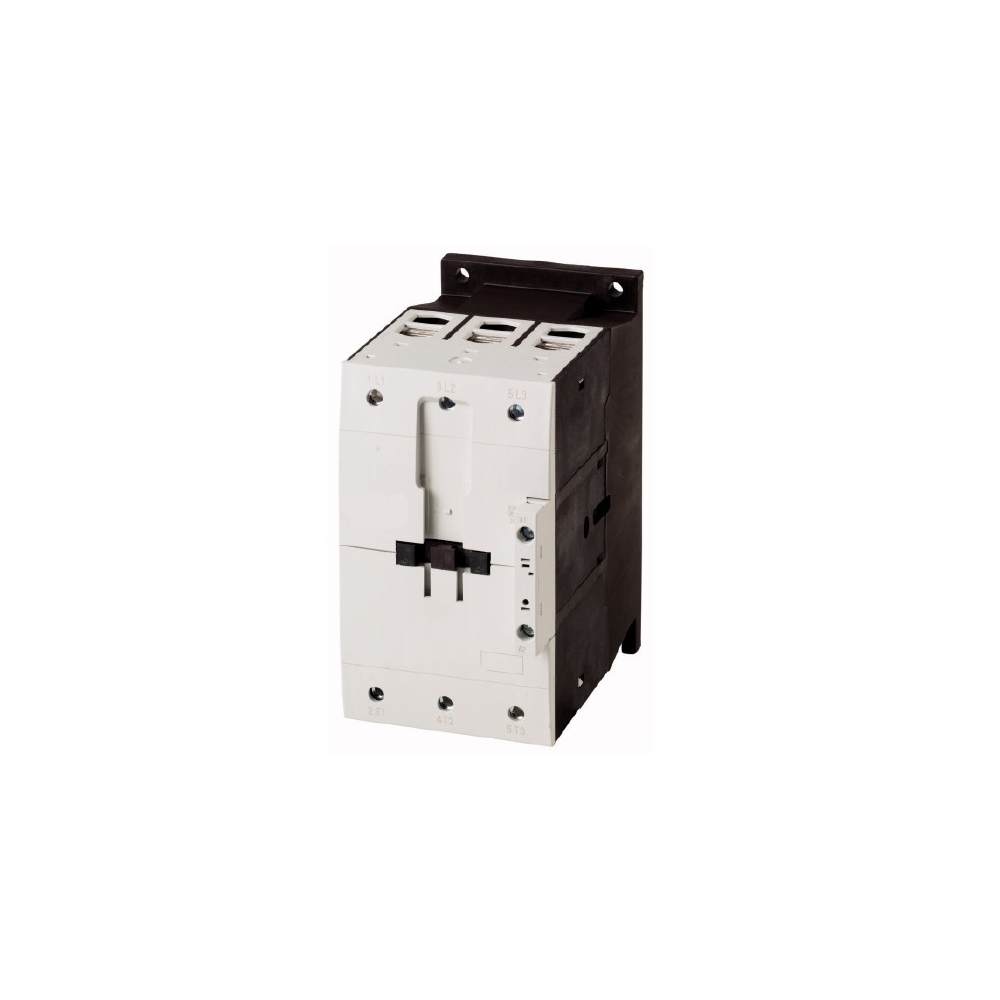 Contactor ALEA II 37kW/400V, bobina la 24Vca