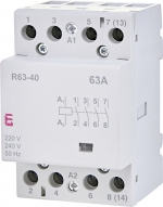 Contactor modular rd 40-31-24v ac/dc