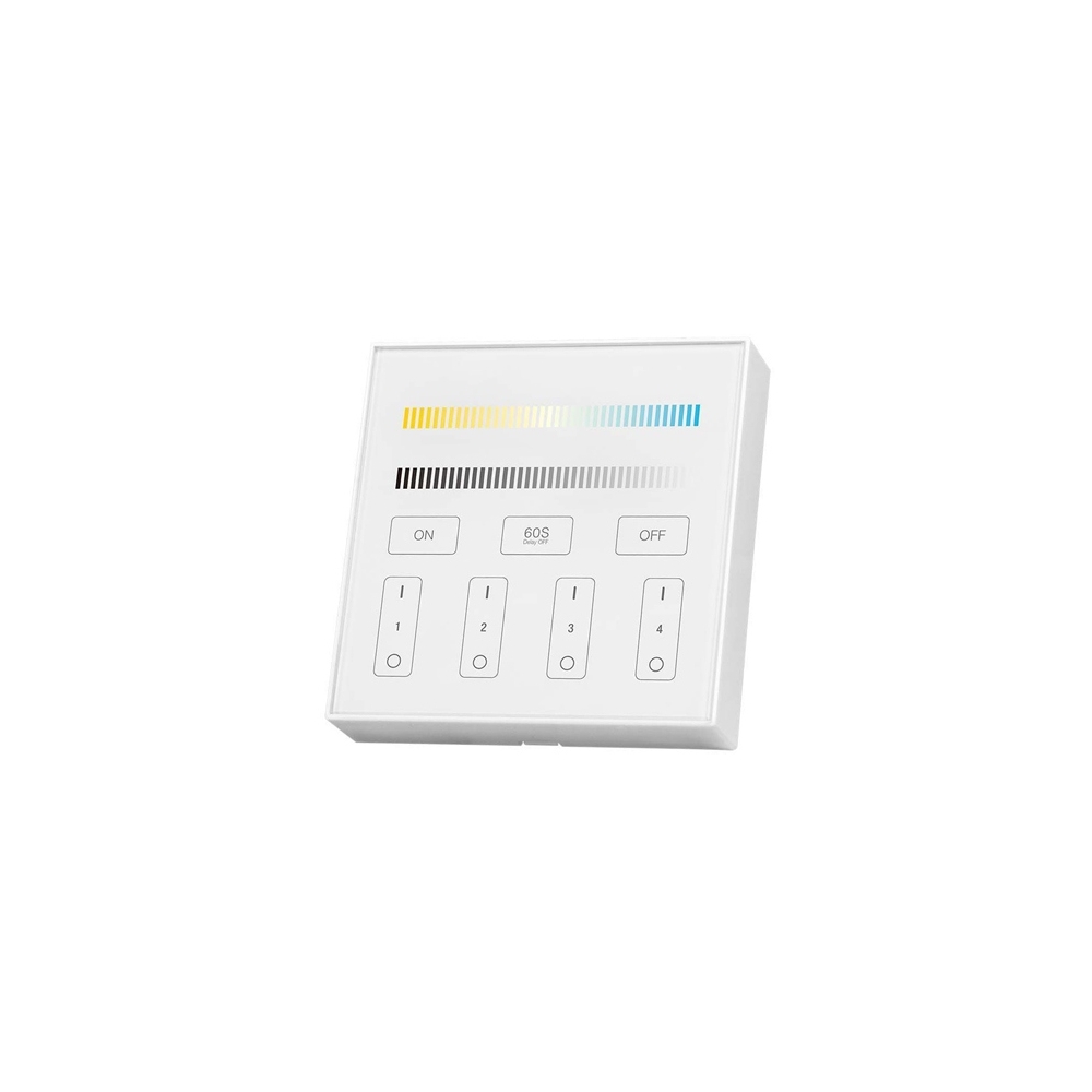 CONTROLLER BANDA LED 4 ZONE WI-FI - ALB