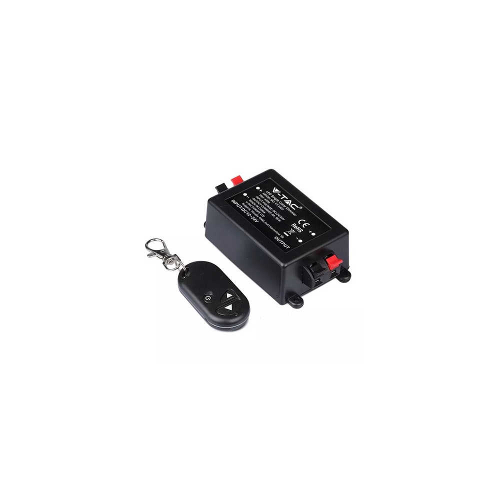 CONTROLLER BANDA LED FUNCTIE DIMMER 12V 96W