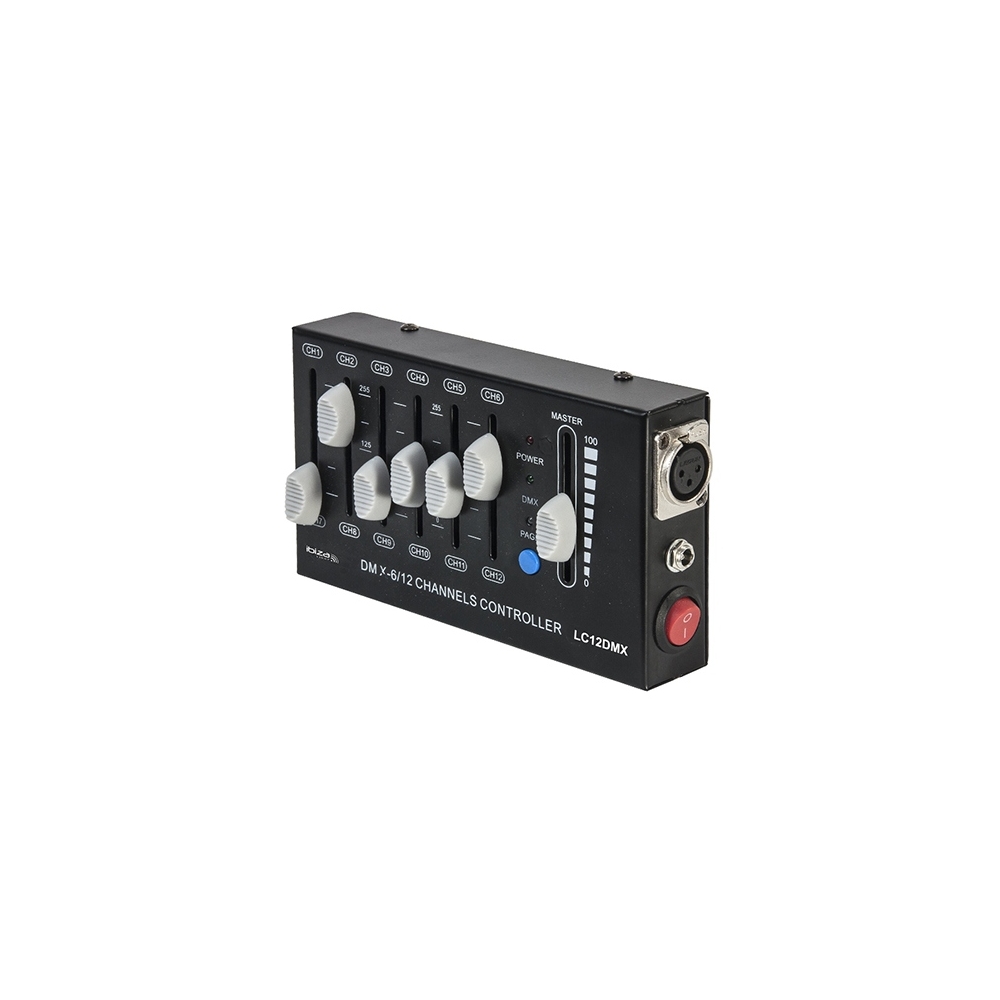 CONTROLLER DMX 12 CANALE
