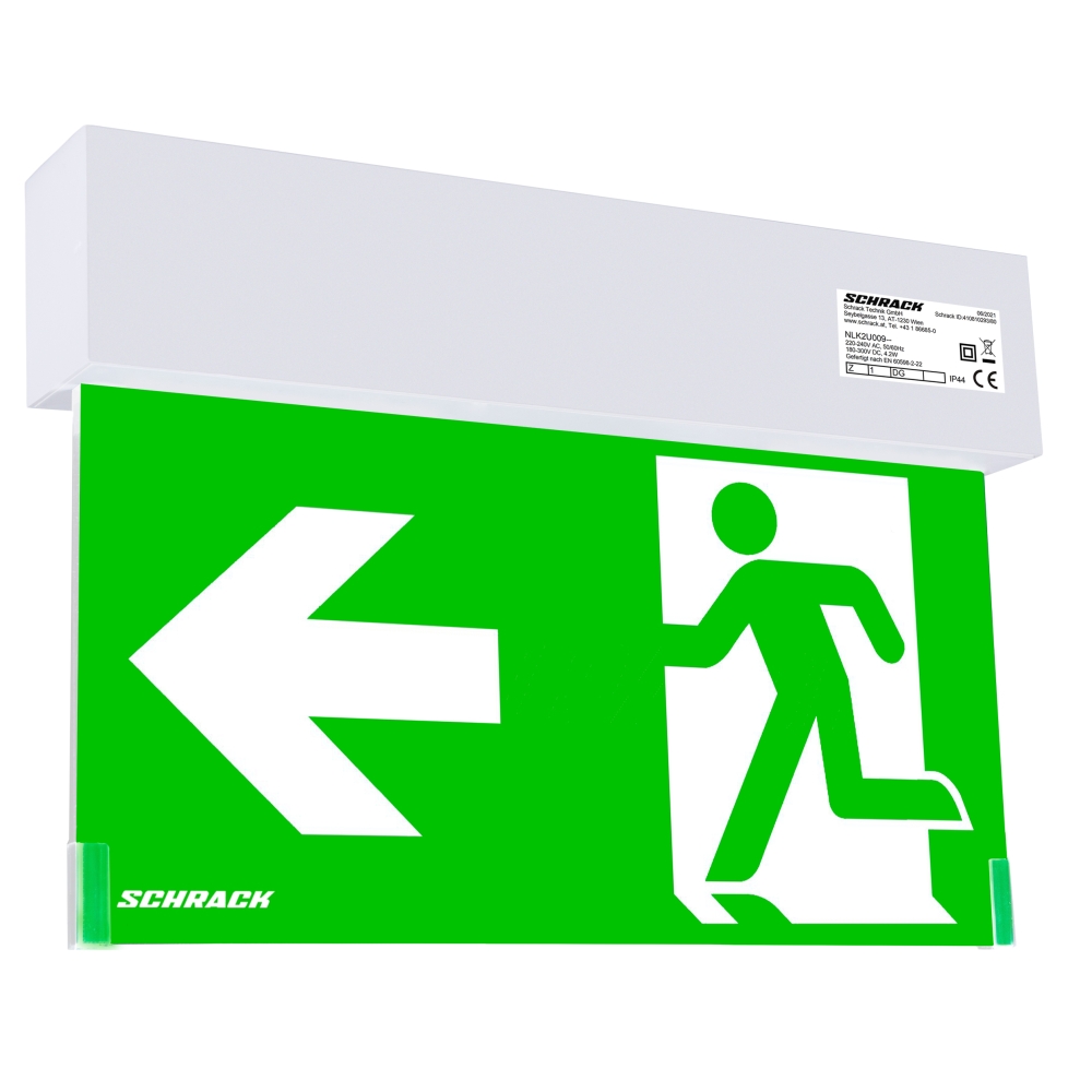 Corp il. sig. K2 LED 4,2W  230V AC/DC mont. universal IP44