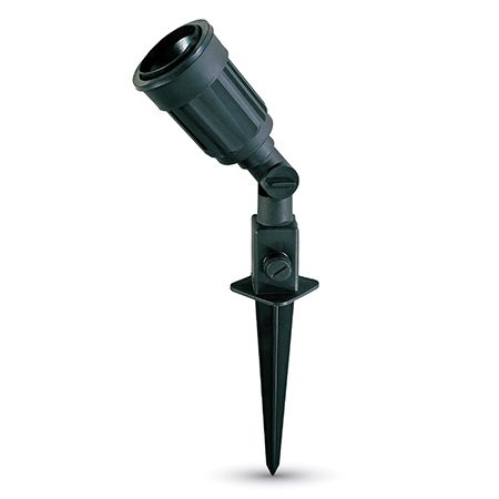 Corp iluminat gradina cu soclu e27 ip44