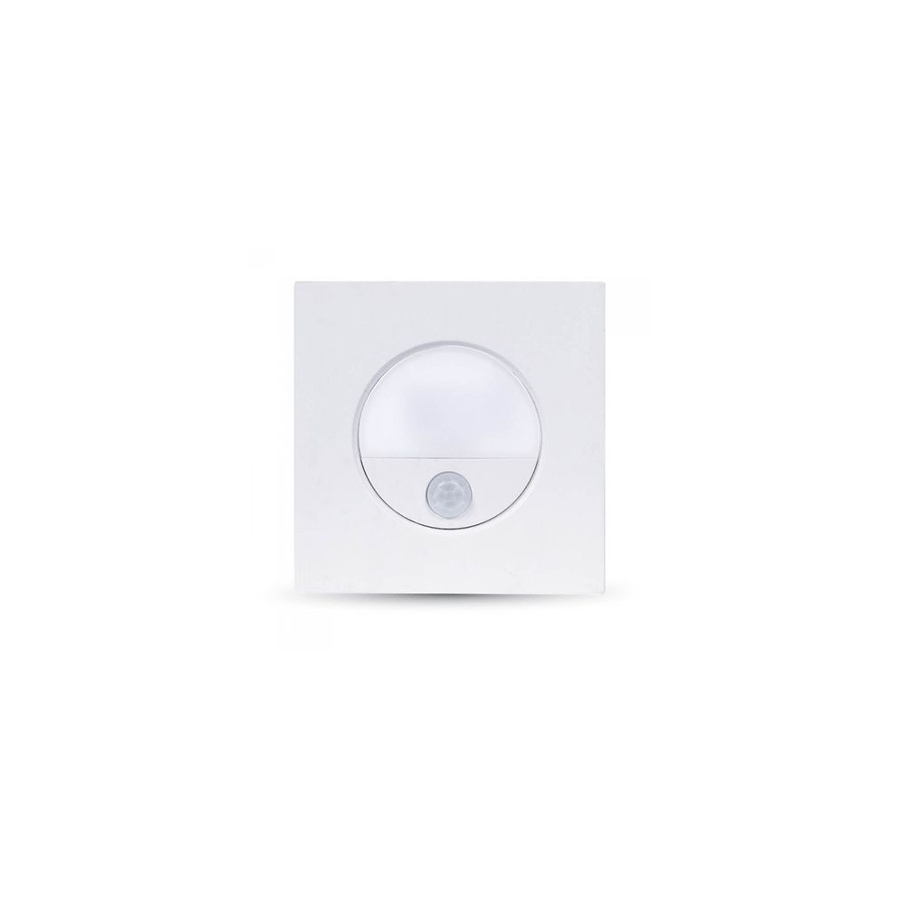 CORP ILUMINAT LED 3W 4000K CU SENZOR MISCARE IP20