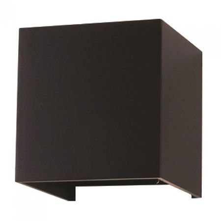 Corp iluminat led 6w 4000k alb neutru montaj perete ip65