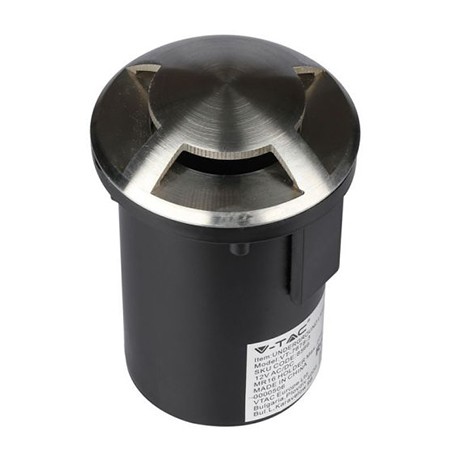 Corp iluminat model ingropat soclu mr16