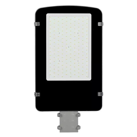 Corp iluminat stradal led 100w 6400k alb rece