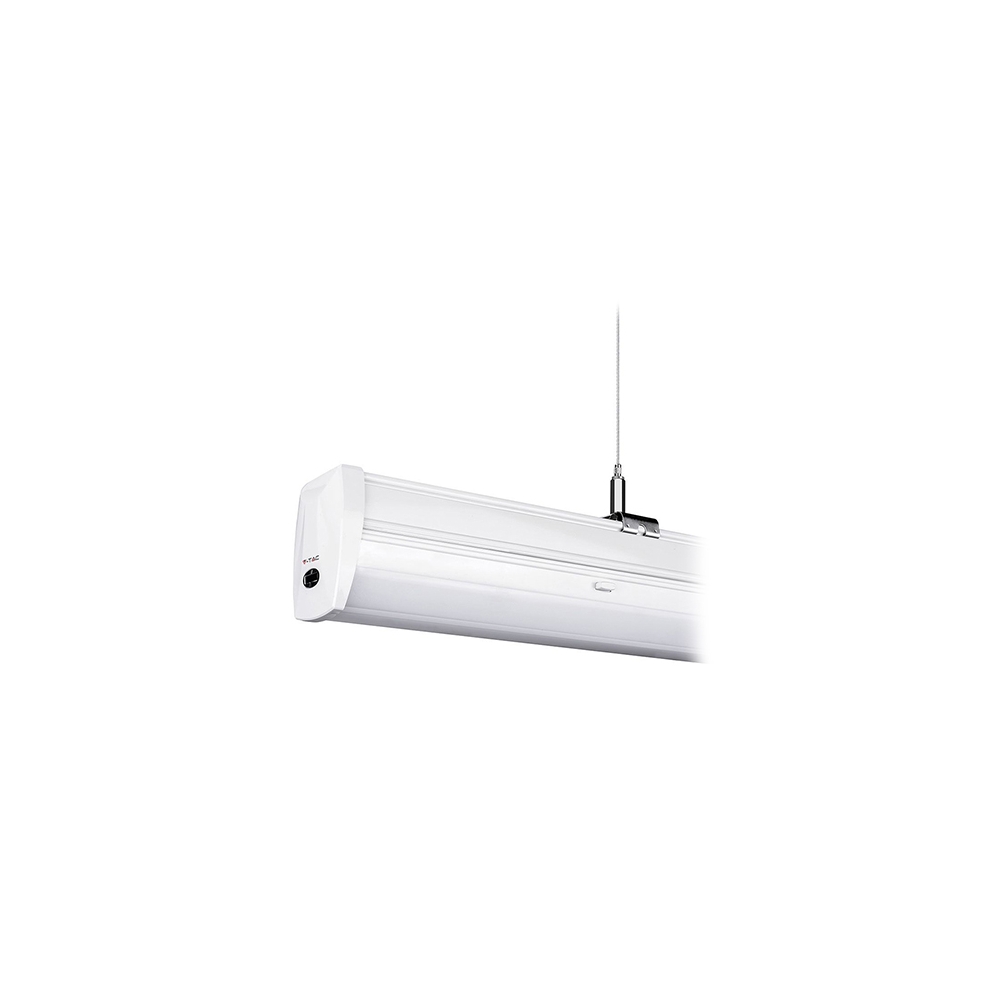 CORP LED LINEAR 50W 160LM/W 4000K ALB NEUTRU