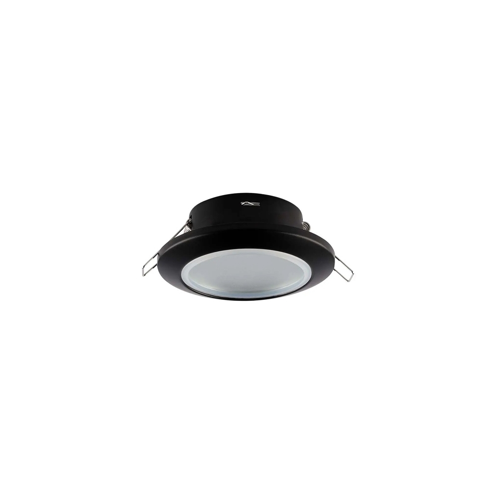 CORP SPOT GU10 IP44 - NEGRU