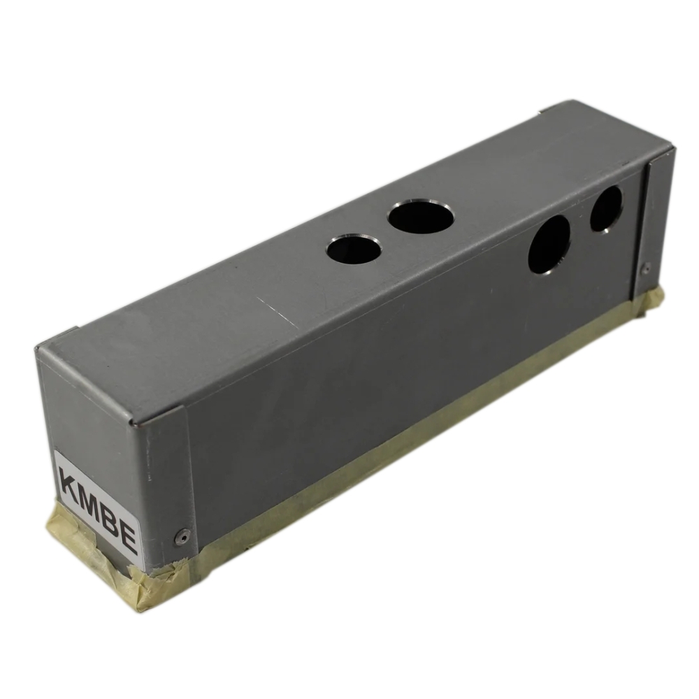 Cutie incastrare beton f. C.il. Siguranta Design KMB,KS,KM