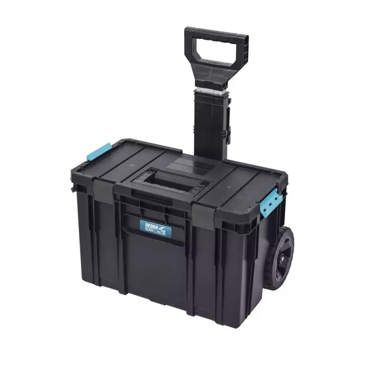 Cutie pentru unelte pe roti, sistem sas