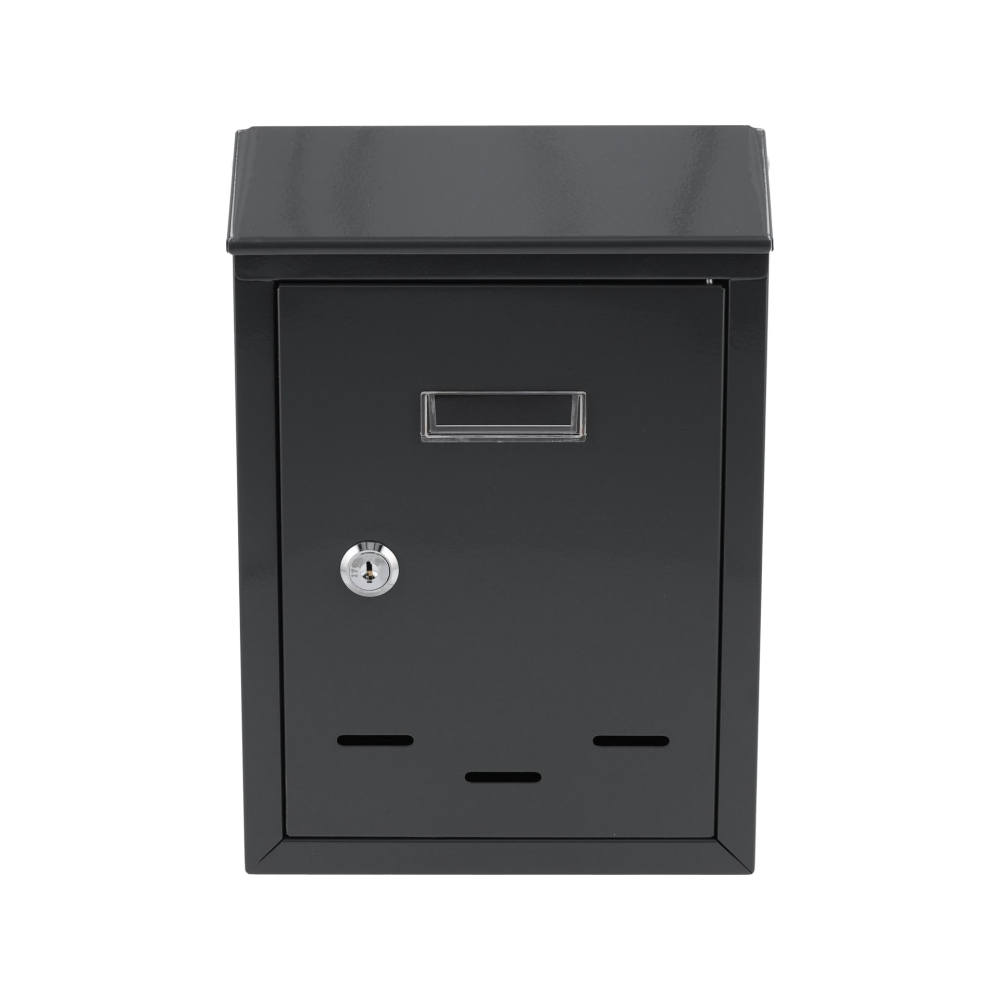 CUTIE POȘTALĂ, 285X200X60MM, GRAFIT