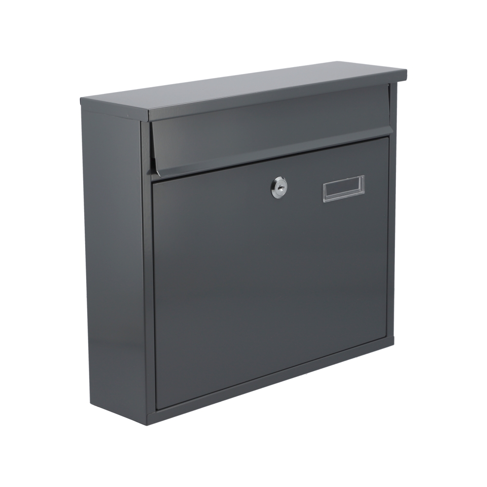 CUTIE POȘTALĂ 310X360X100MM, GRI