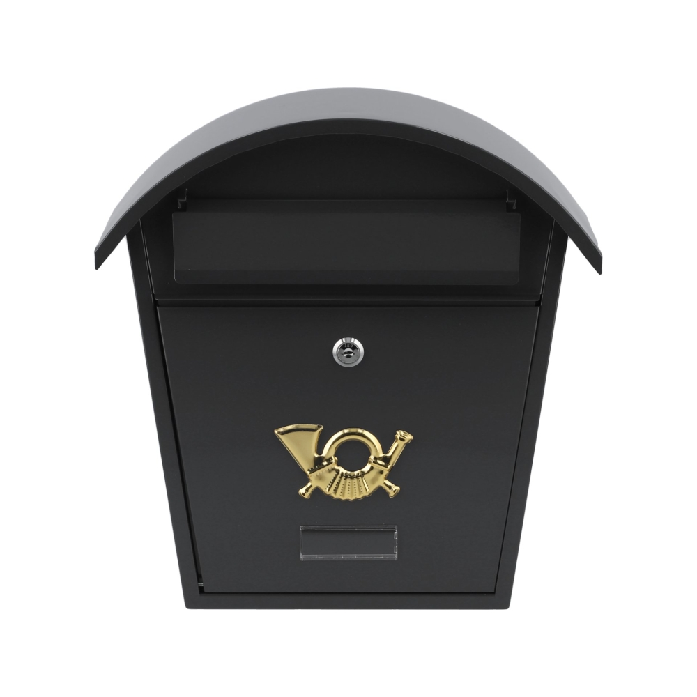 CUTIE POȘTALĂ 380X320X105MM, GRI