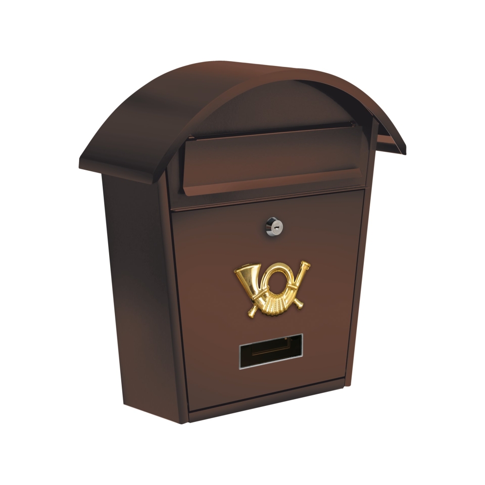 CUTIE POȘTALĂ 380X320X105MM, MARO