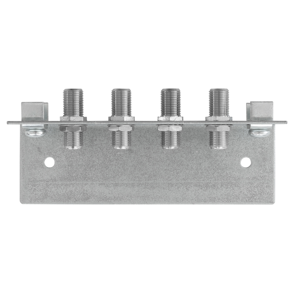 Descărcător 4 căi, o linie, QEW 4-06