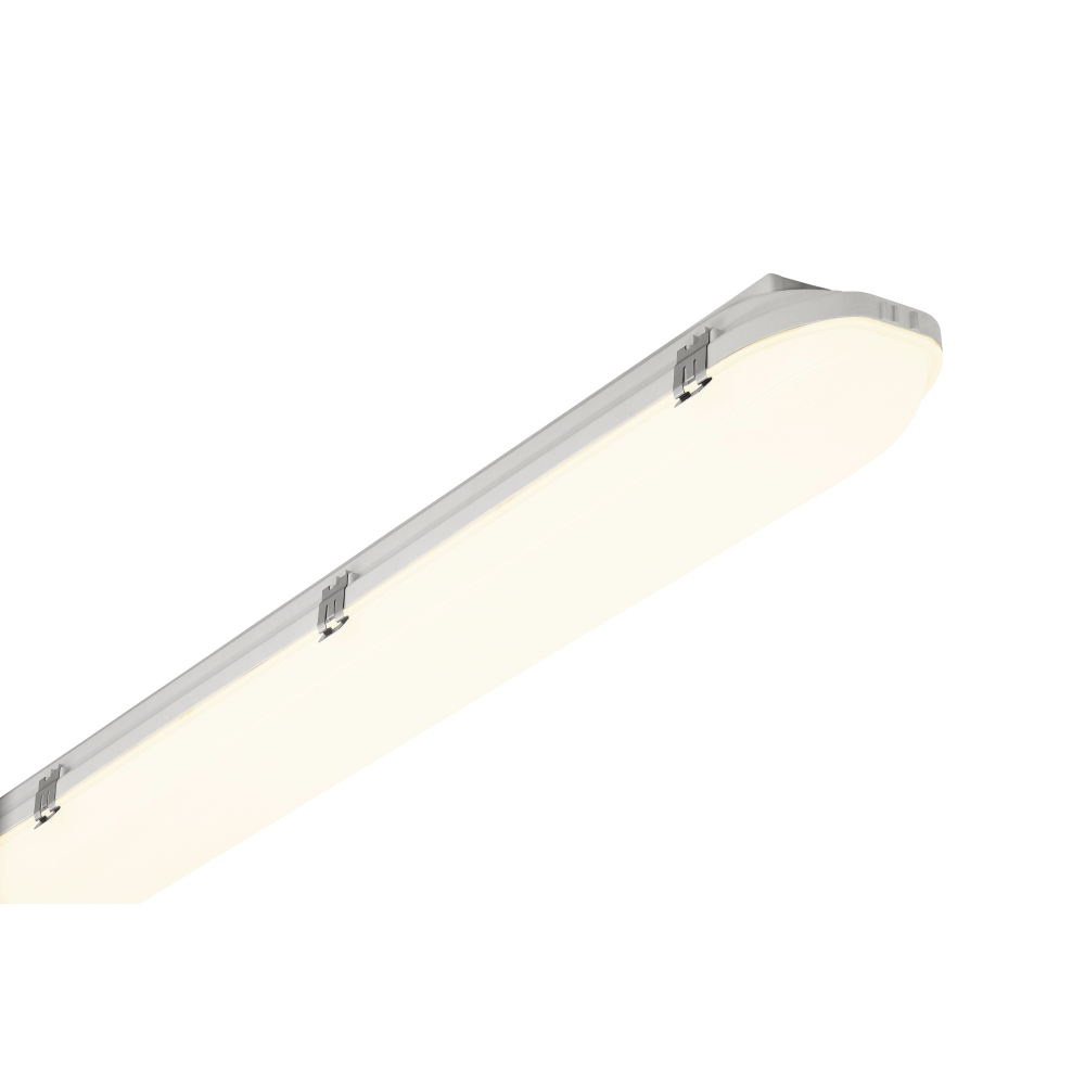 DEVO PRO II-E 28W 3700lm 840 ECG EK-KIT 3H IP66 CL1 L-1200mm