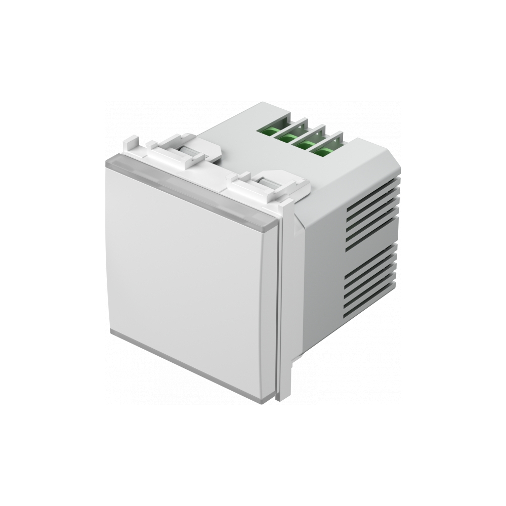 Dimmer slave 0-300W 2M, alb