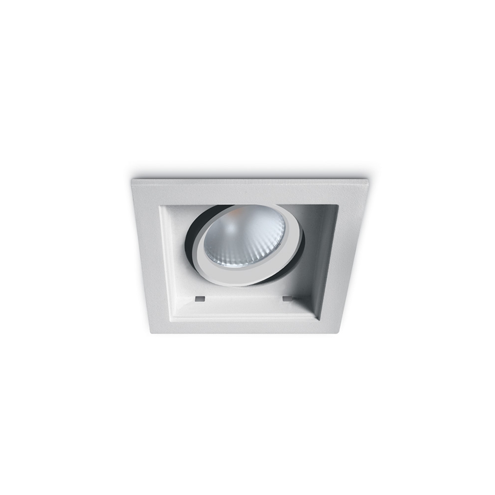 Dio LED Spot 12W 100-240V 940lm 3000K IP20 alb