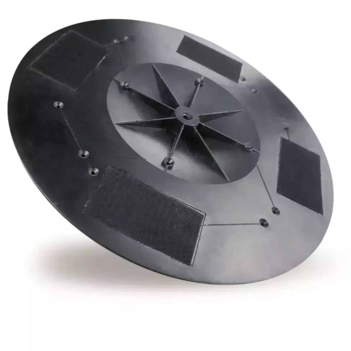 Disc de fixare cu sistem de fixare velcro pentru ded7767