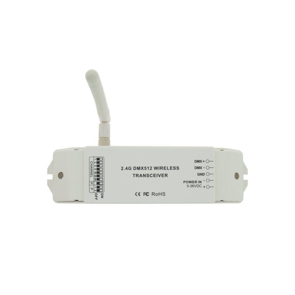 DMX Wireless Transceiver