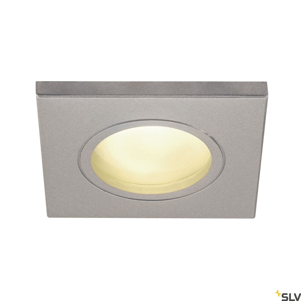 DOLIX OUT QPAR51, square, silvergrey