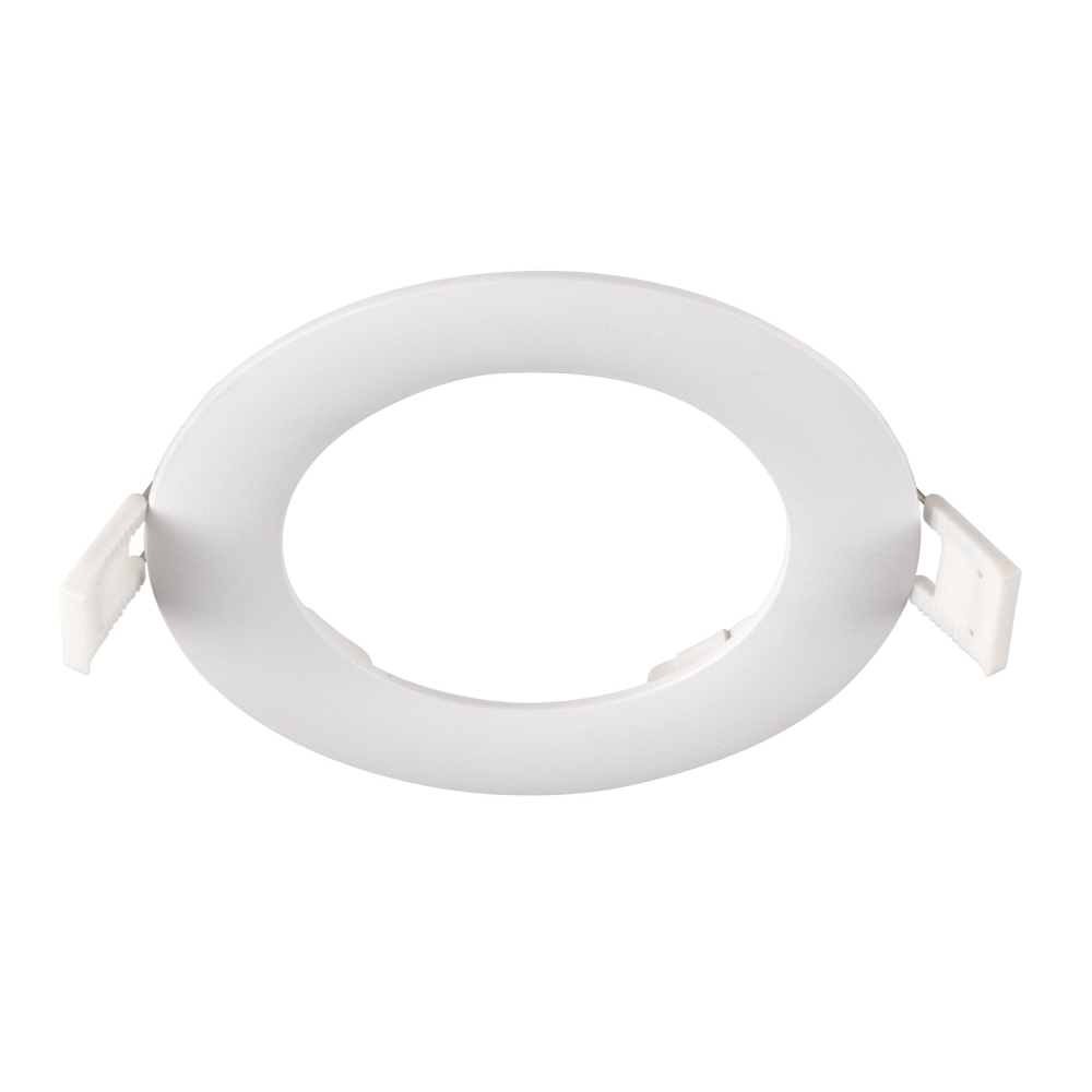 DOWNLIGHT V 100, capac plat alb