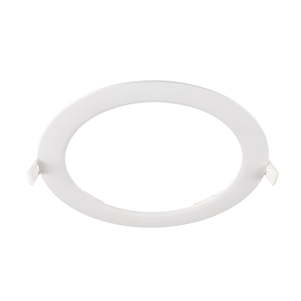 DOWNLIGHT V 200, capac plat alb