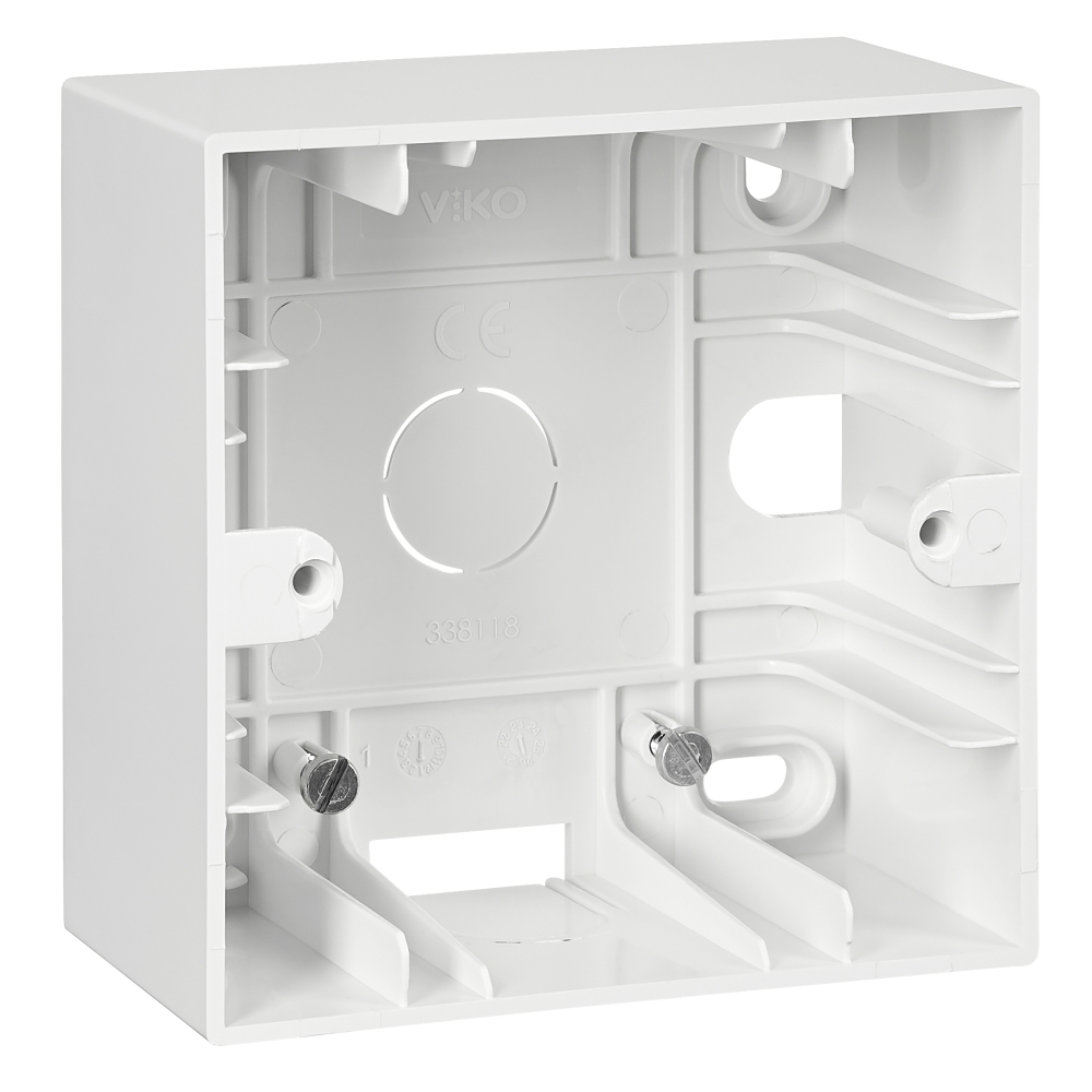 Doză aplicată 1 aparat, albă