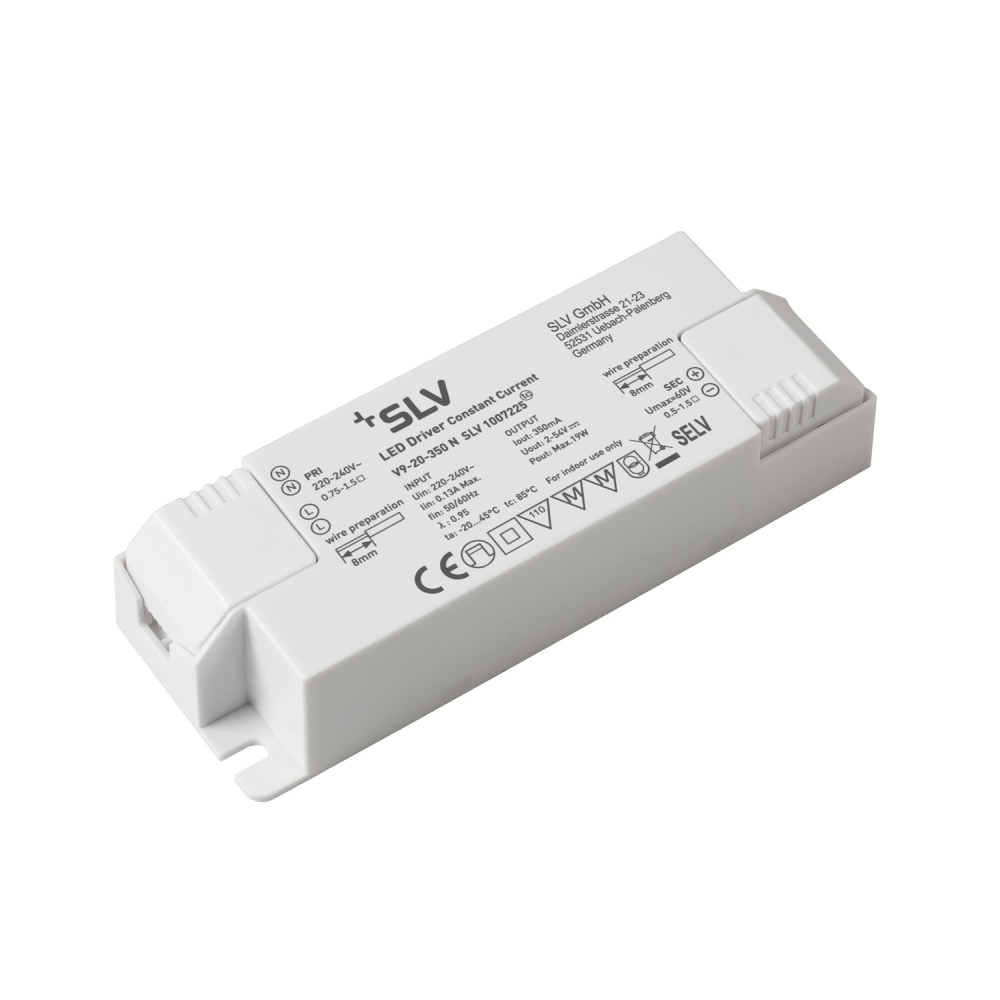 Driver LED 20W 350mA alb