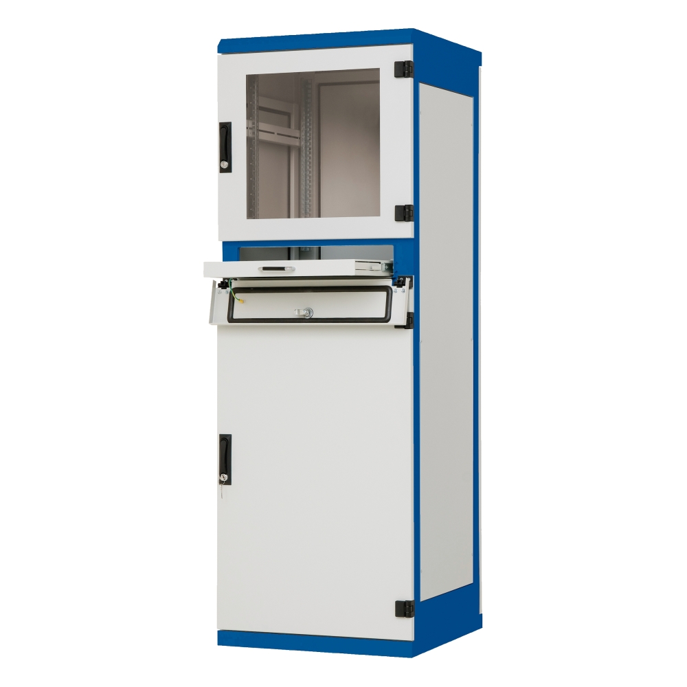 Dulap cablare stucturata industrial 37UV 600x600mm IP54