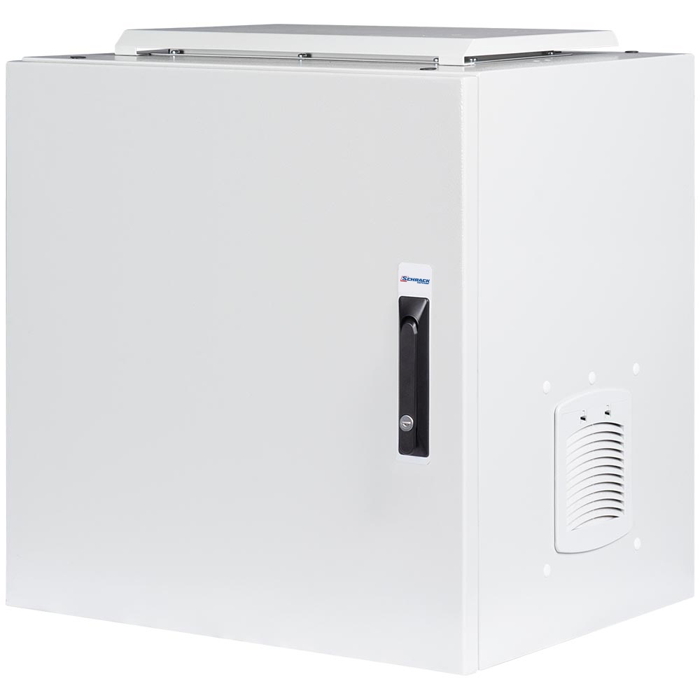 Dulap de perete usa metal,IP55 Indoor,H663 W600 D450,19"12U