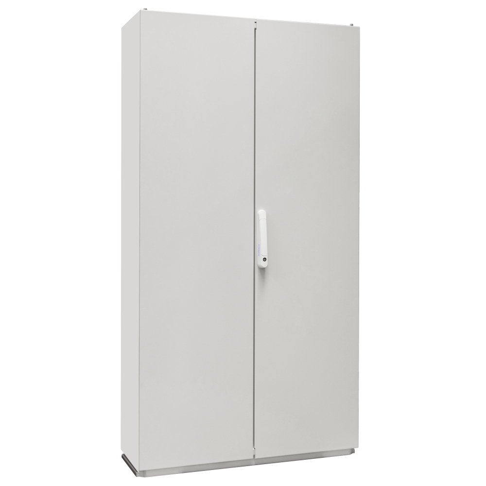 Dulap monobloc cu două uși &Icirc;=2000 L=1000 A=400