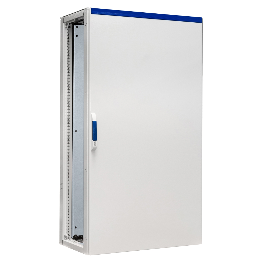 Dulap &icirc;nseriabil 1 uşă IP55 H=1800 L=1000 A=600 mm