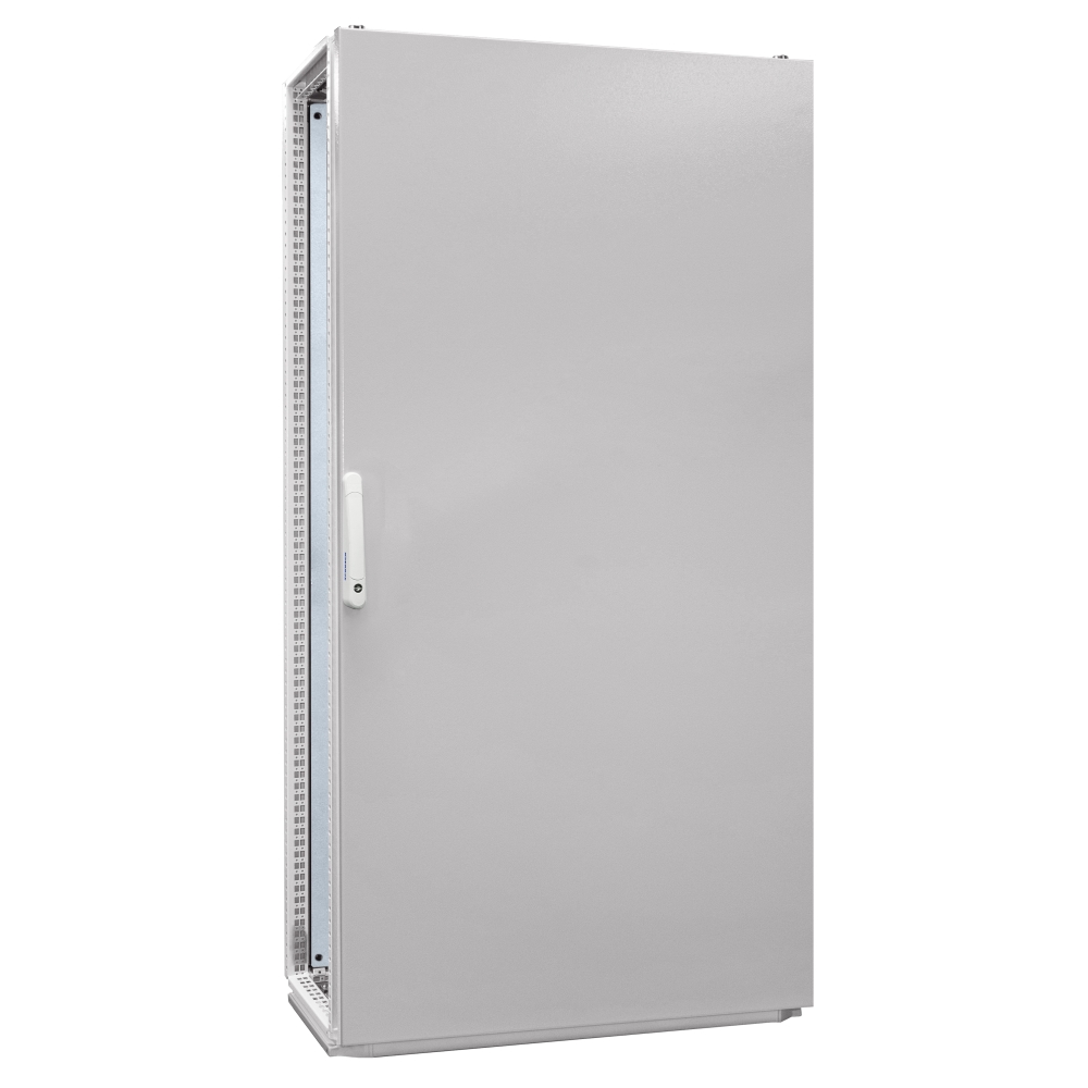 Dulap &icirc;nseriabil cu 1 uşă IP55 &Icirc;=2000 L=1000 A=400 mm