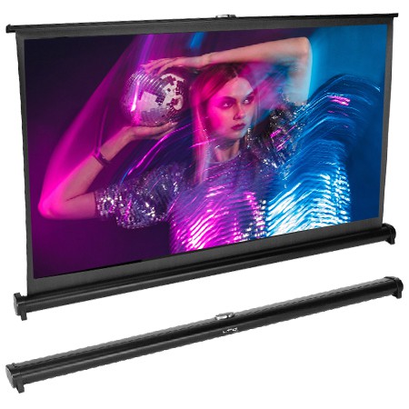 Ecran de proiectie 16:9 40"/ 90x90x900mm