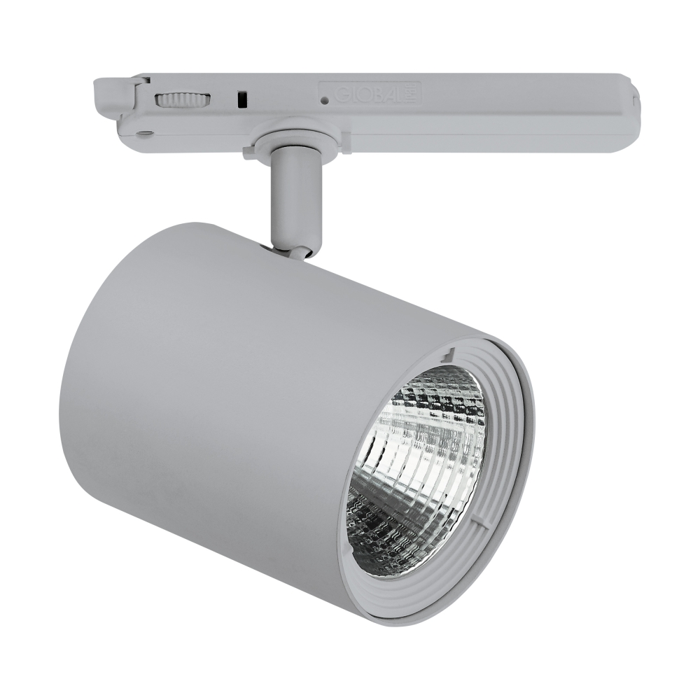 EGNATIA LED-SPOT alb 40&deg;4000K WITH DALI-ADAPTER