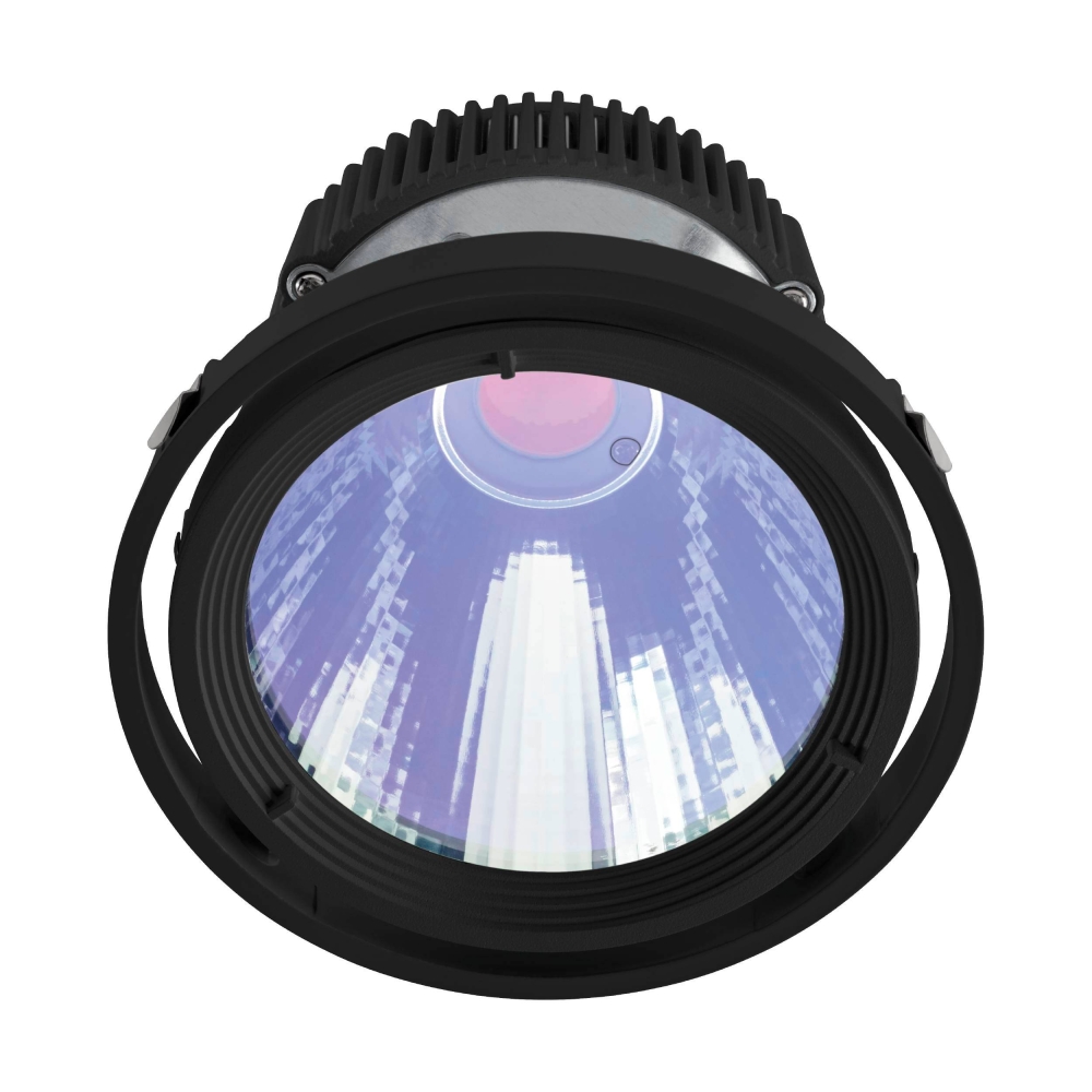 Ferronego IN 111 40W 4000K 3289lm black IP20 40&deg;