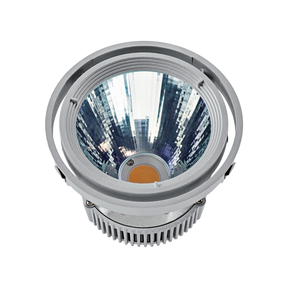 Ferronego IN 111 40W 4000K 3304lm silver IP20 16&deg;